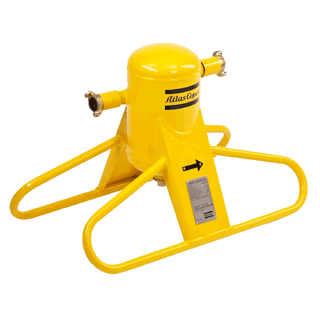 Séparateur d'eau pour outils à air