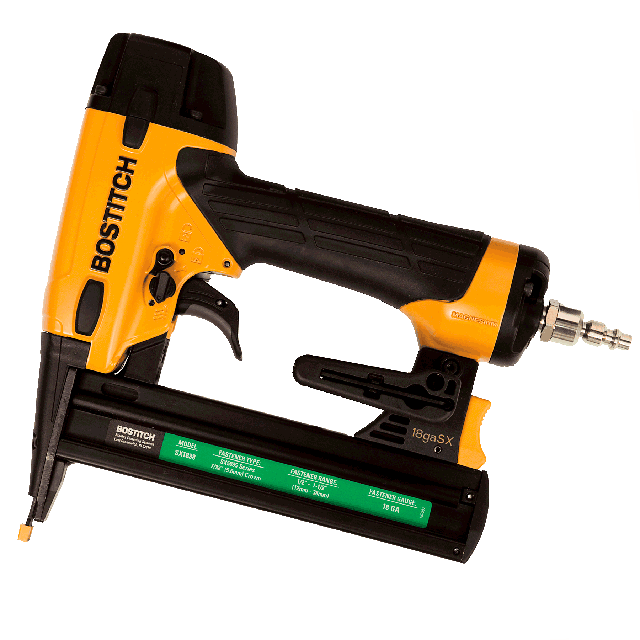 Brocheuse à finition 1 1/4 po