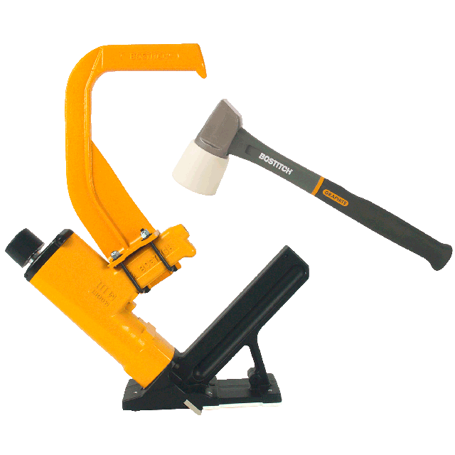 Brocheuse à plancher 2 po