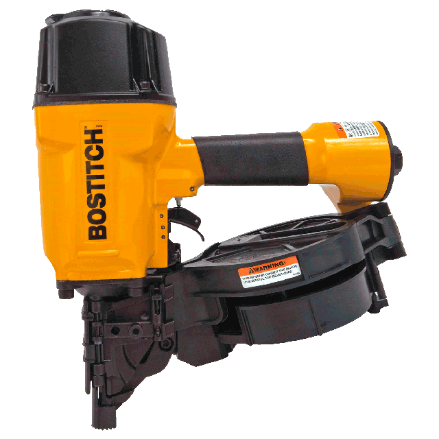 Cloueuse à charpente 2 po à 3 1/4 po - rouleau