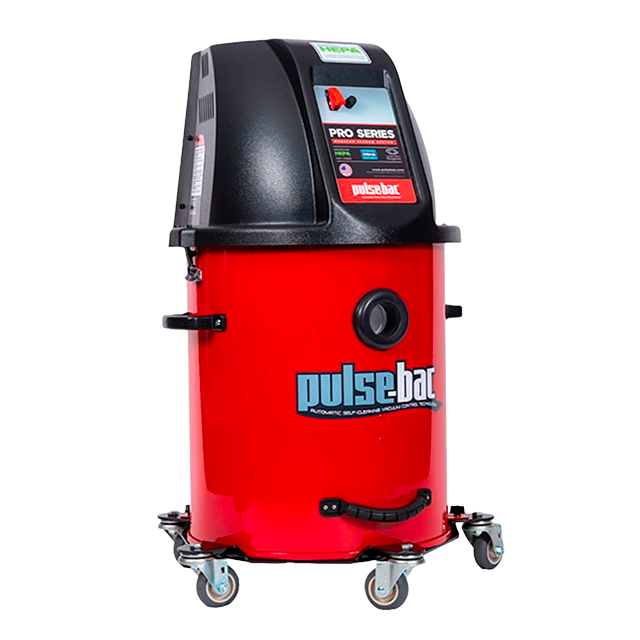 Aspirateur poussière de béton HEPA 20 gal