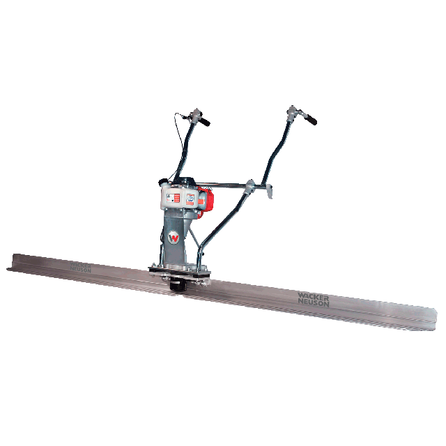 Règle à béton 10 pi