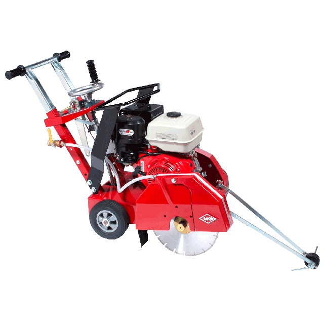 Scie à plancher 14 po