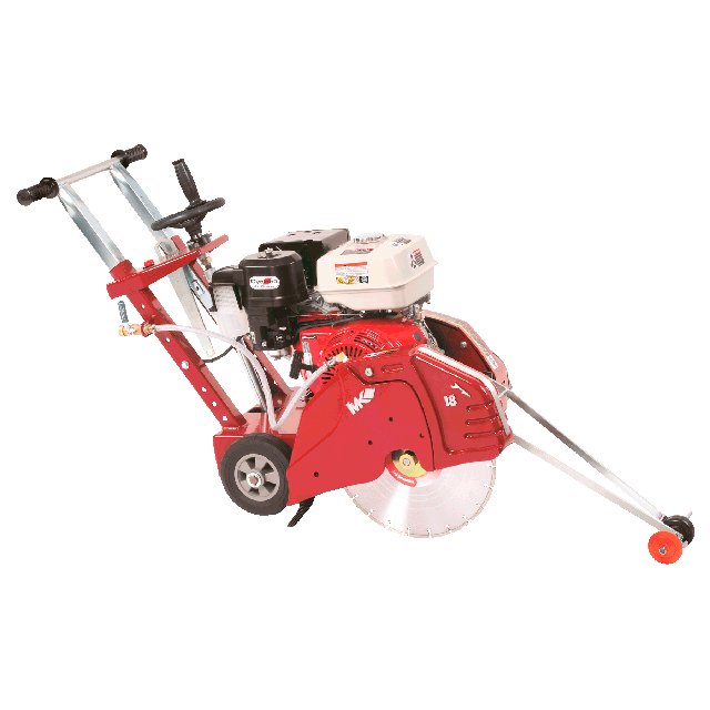 Scie à plancher 18 po - 1805