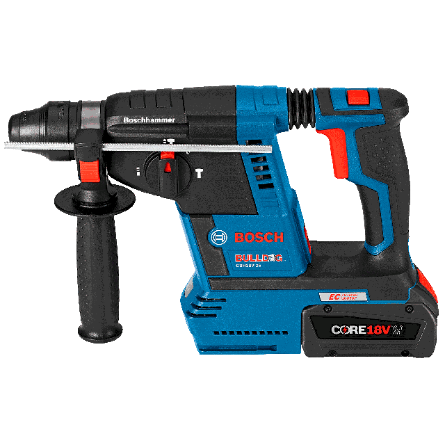 Perceuse à percussion 7/8 po SDS plus - 2262