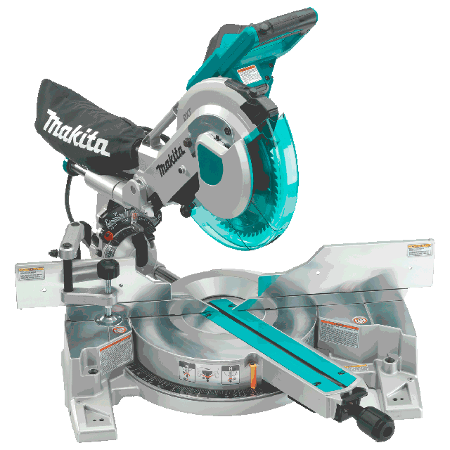 Scie à onglet combinée 10po