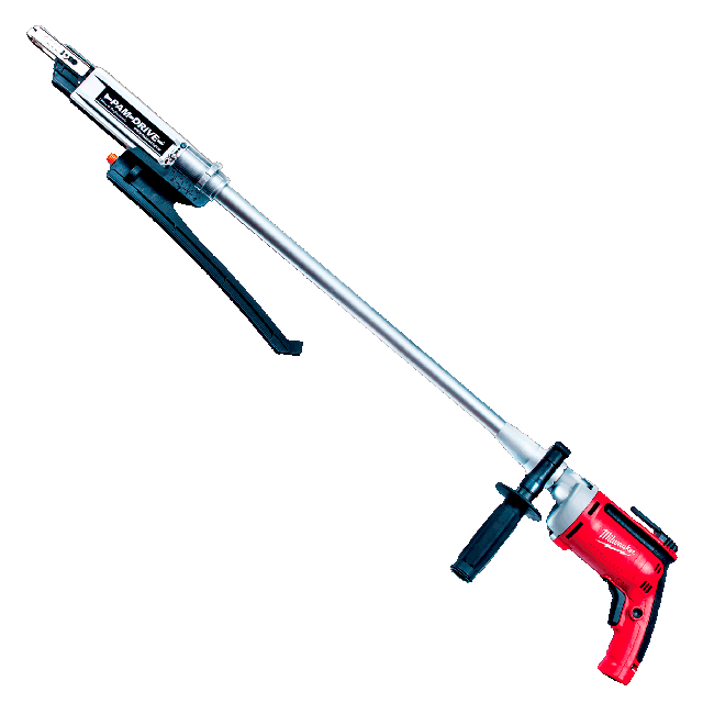 Visseuse à plancher 1 1/4 po à 2 po