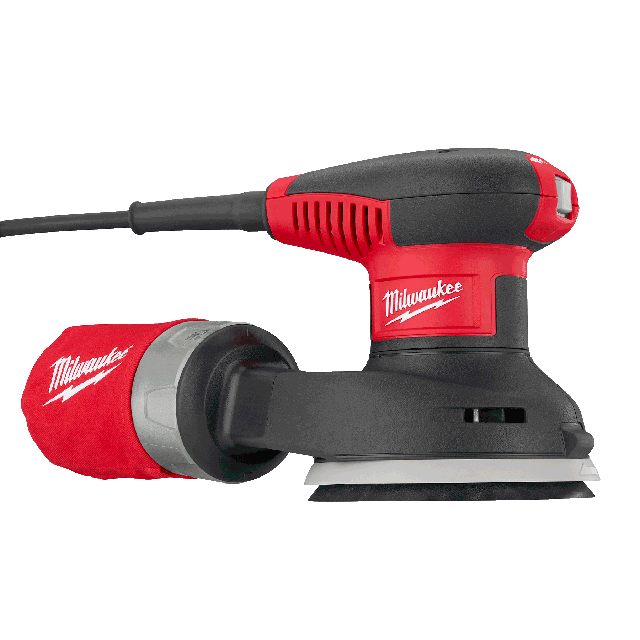 Sableuse rotative orbitale 5 po