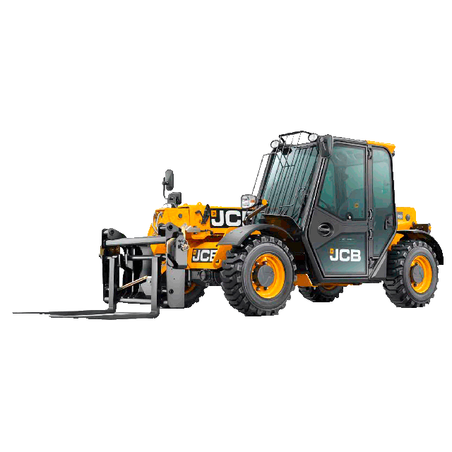 Chariot télescopique 5500 lb 20pi 4RM diesel