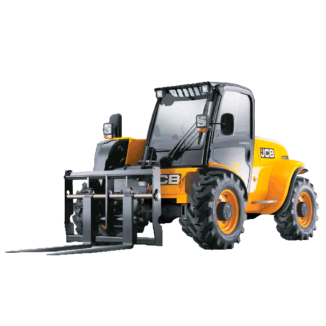 Chariot télescopique 6000 lb 18pi 4RM diesel