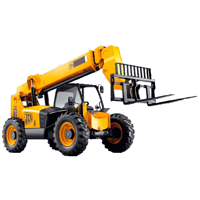 Chariot télescopique 9000 lb 42pi 4RM diesel