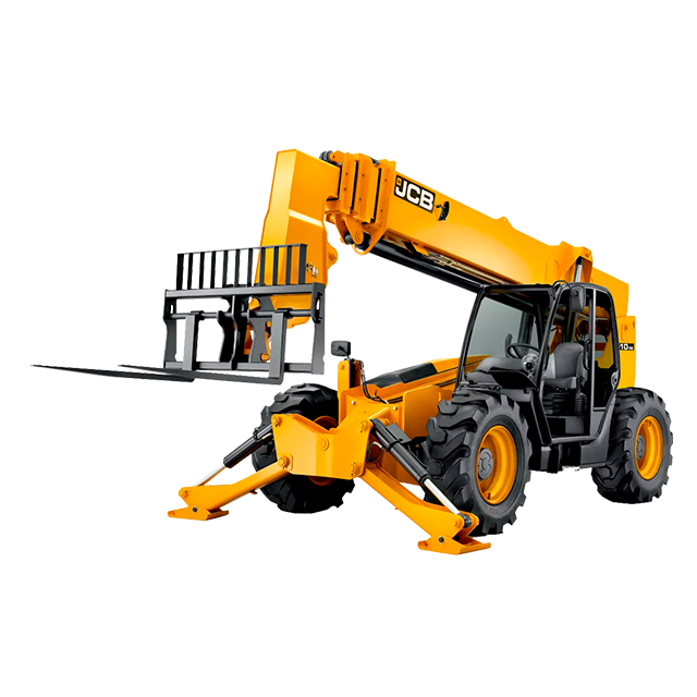 Chariot télescopique 12000 lb 672 po diesel