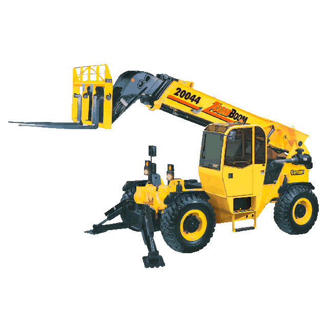 Chariot télescopique 20000 lb 44pi 4RM diesel