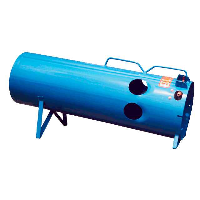 Chaufferette 150k BTU propane