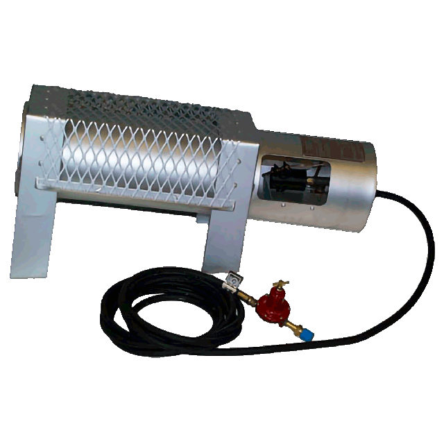 Chaufferette 150 000 BTU Feu direct ouvert Propane - 1539