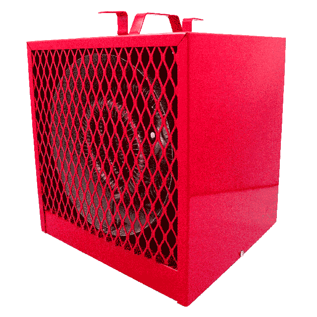 Chaufferette 12 000 BTU 4800 W 240 V