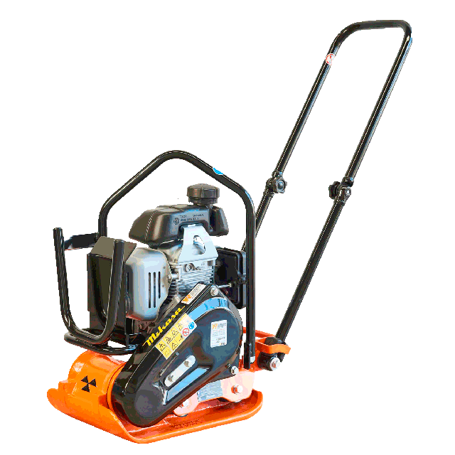 Plaque vibrante 12 po