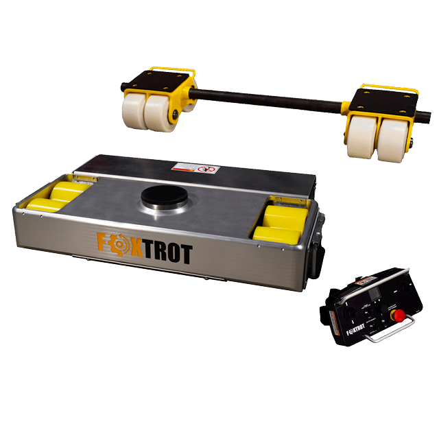 10t heavy load transport robot