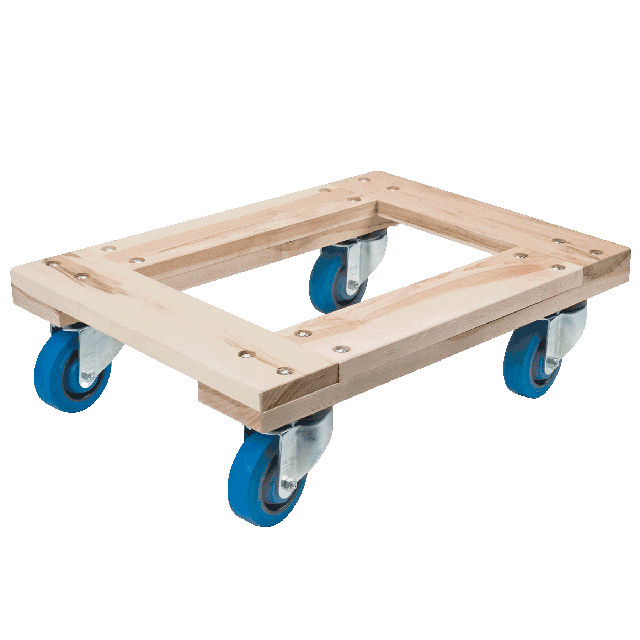 Chariot pivotant 18 po x 24 po 1400 lb