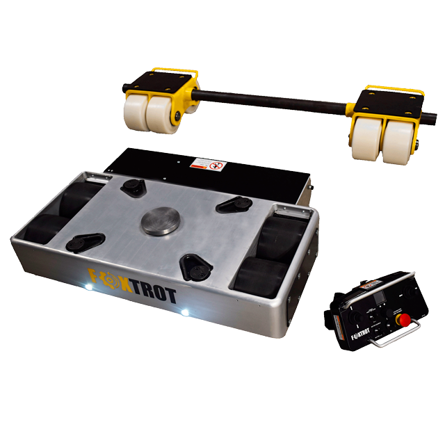 20t heavy load transport robot