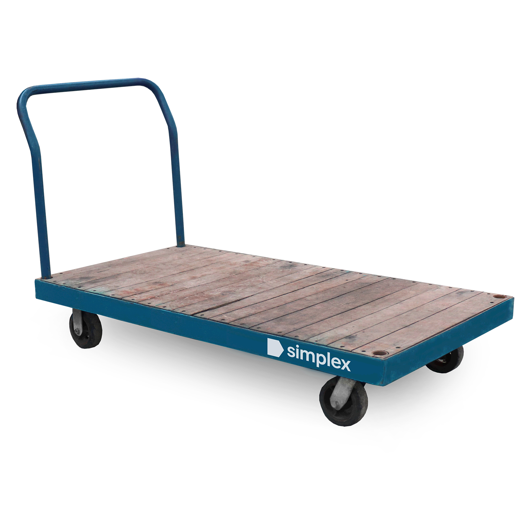 Chariot 30 po x 60 po 1200 lb