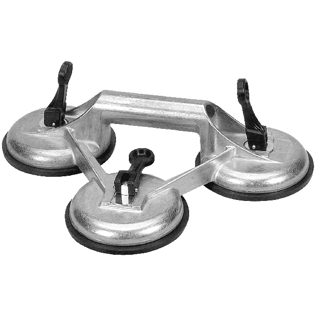 Ventouse 5 po triple