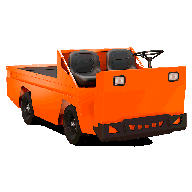 Transporteur de charge Motrec E360A E330A électrique