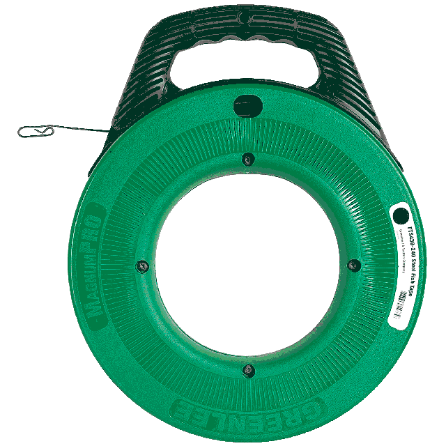 Fichoir pour fil électrique 100 pi