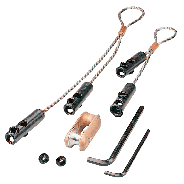 Grappin à fil 4 branches 629