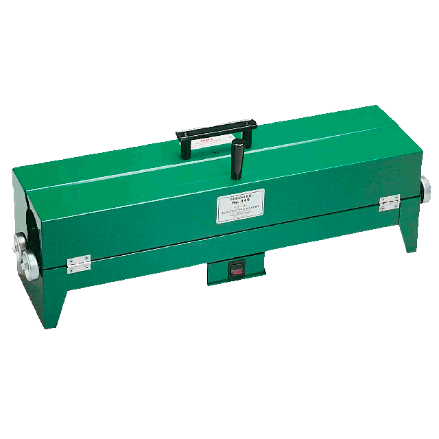 Plieur à tuyau 1/2 po à 2 po PVC 849