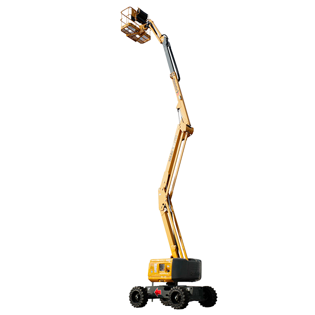 Nacelle articulée 45pi 4RM diesel