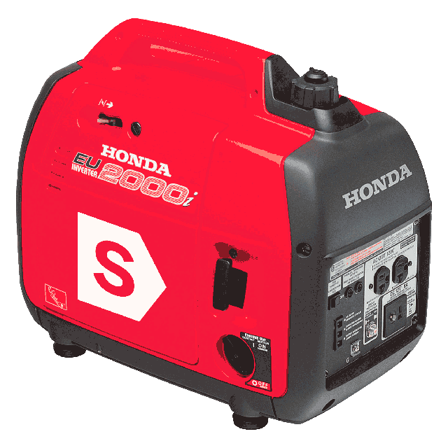 Génératrice 2kW 120V onduleur