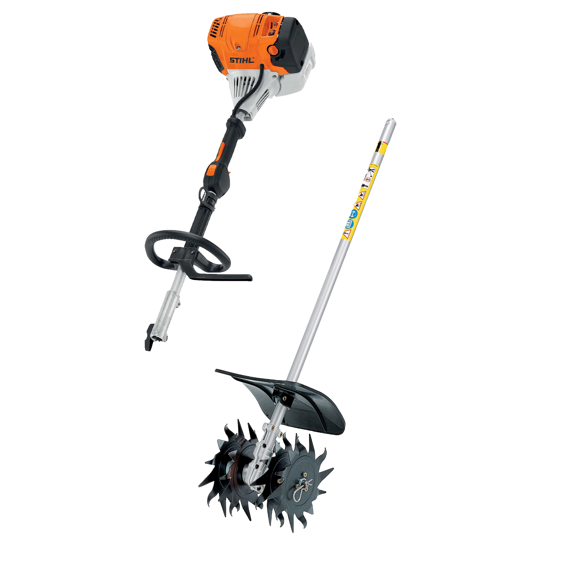 Bêcheuse pour platebande - Kombi