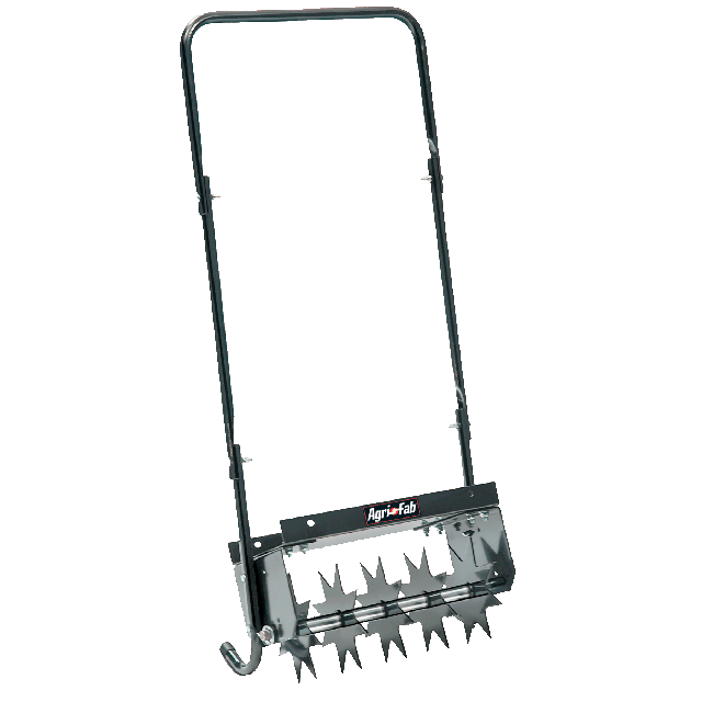 Aérateur à pelouse manuel