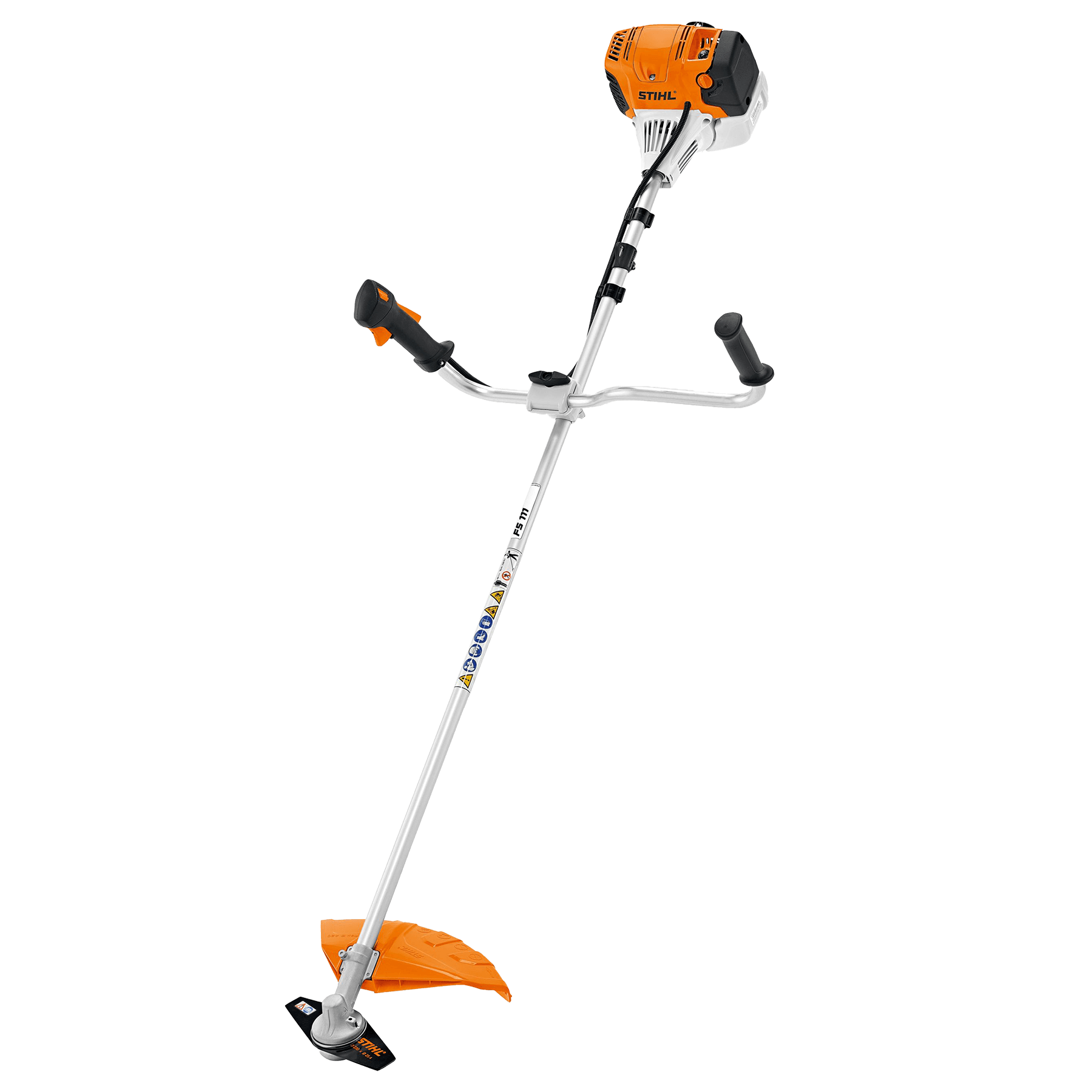 Débrousailleuse - fouet ou lame