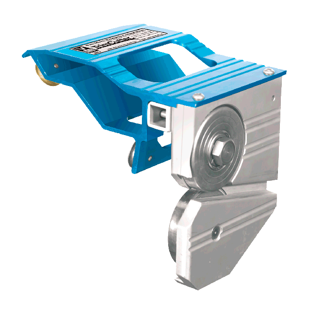 Couteau à aluminium pour plieuse