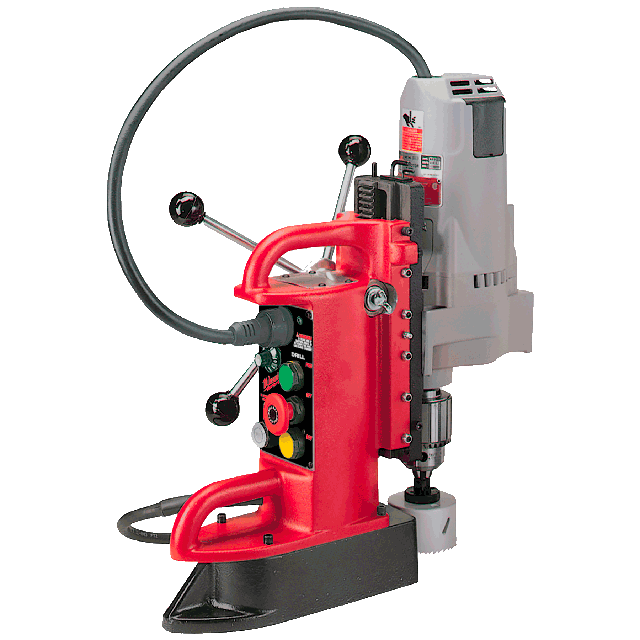 Perceuse magnétique 3/4 po