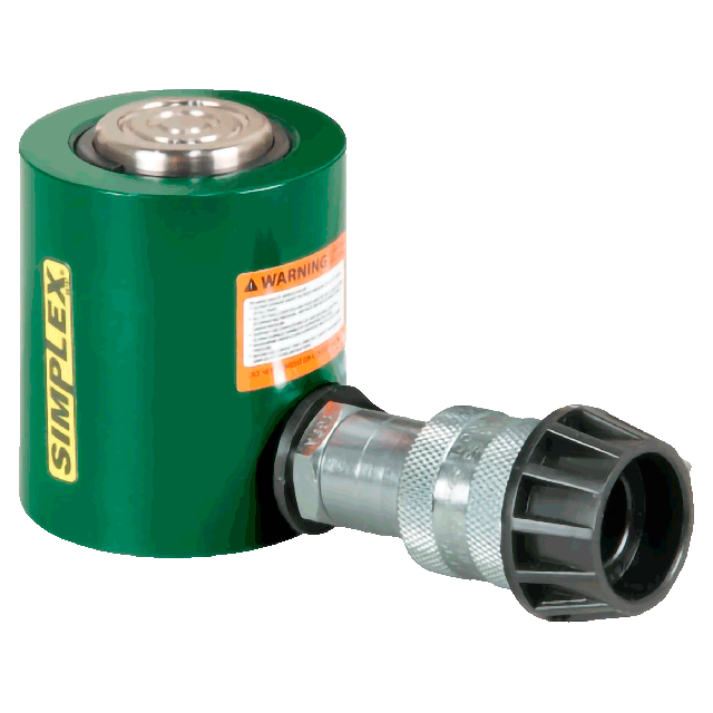 Tête pour vérin à pompe 10 tonnes 3 1/2 po