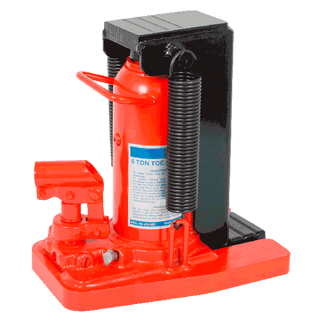 Hydraulic jack 5 ton - low profile
