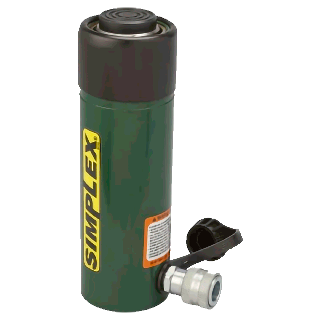 Tête pour vérin à pompe 25 tonnes 10 3/4 po