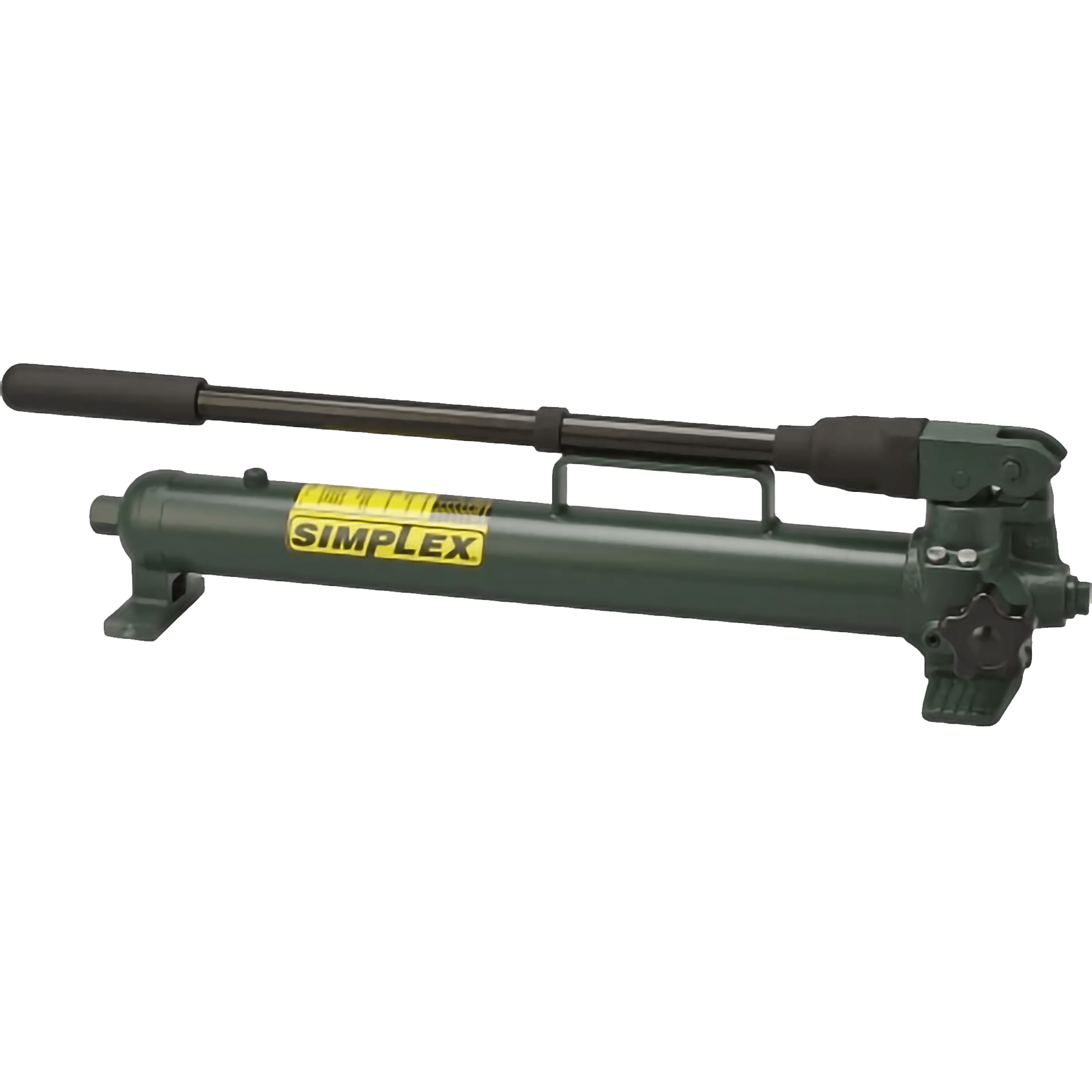 Pompe hydraulique manuelle pour tête à verin 10 à 50 tonnes