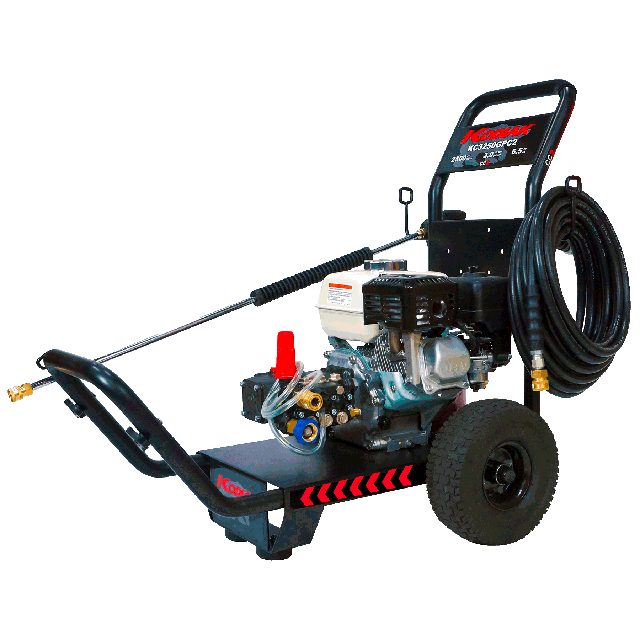 Laveuse à pression 2000 lb 2,5 gpm