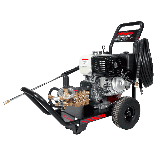 Laveuse à pression 4000 lb 3 gpm