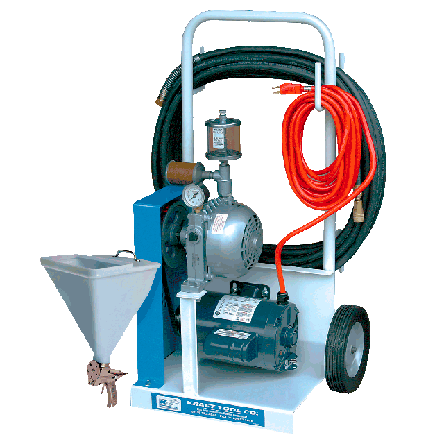 Applicateur à stucco