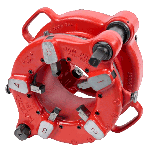 Adjustable die 4 in to 6 in - taps not included