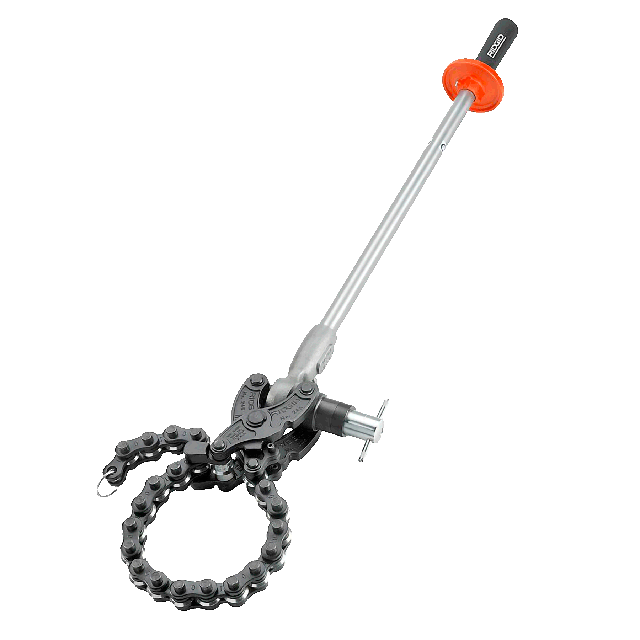 Coupe-fonte 1 1/2 po à 6 po