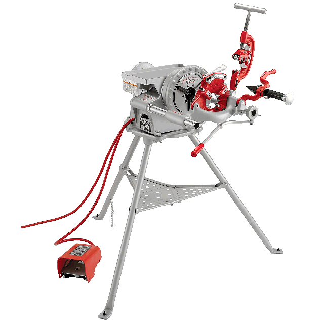 Fileteuse 300 1/8 po à 2 po - Moteur seul