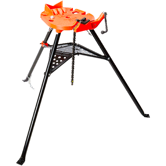 Banc de plombier à chaine 1/8 po à 6 po