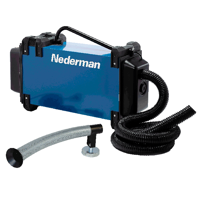 Capteur de fumée portatif