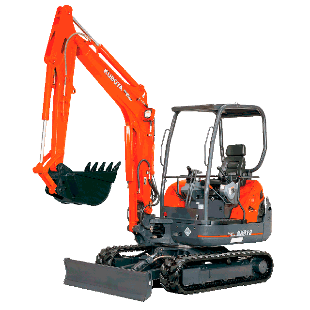 Mini excavatrice 3 tonnes diesel